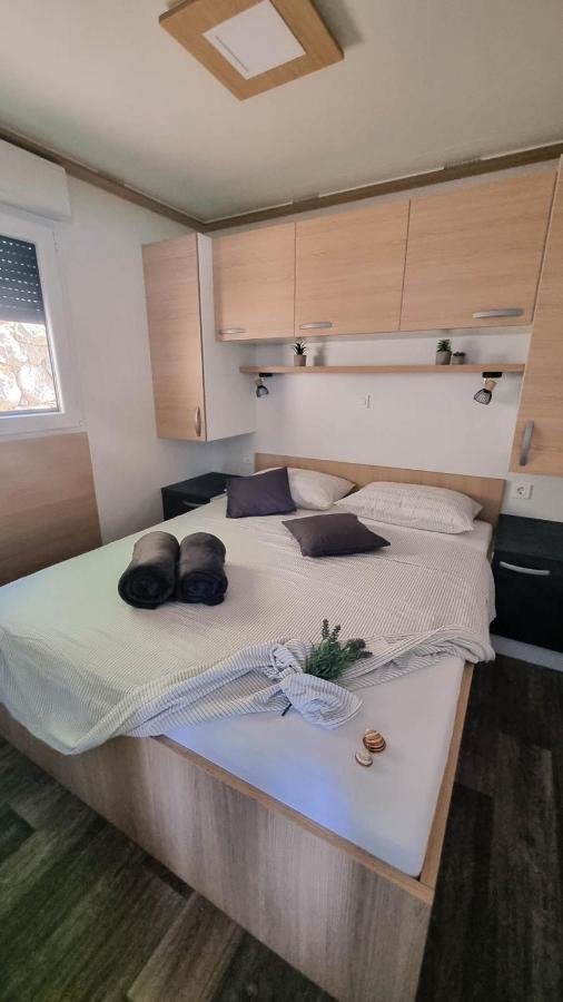 Luxury Mobile Homes Klenovica Zewnętrze zdjęcie