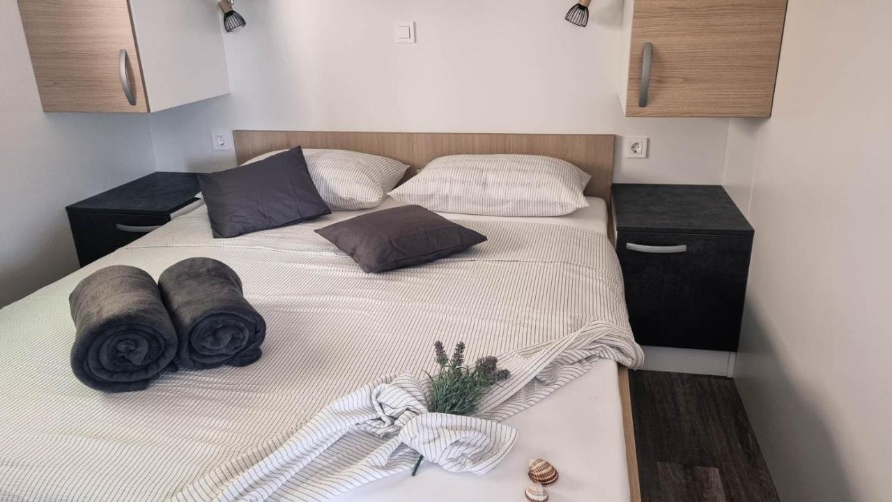 Luxury Mobile Homes Klenovica Zewnętrze zdjęcie