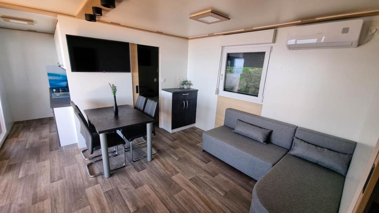 Luxury Mobile Homes Klenovica Zewnętrze zdjęcie