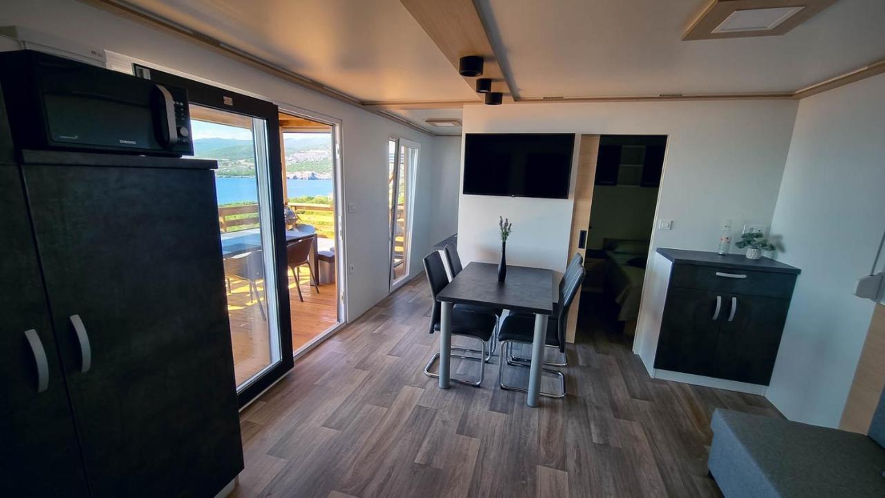 Luxury Mobile Homes Klenovica Zewnętrze zdjęcie