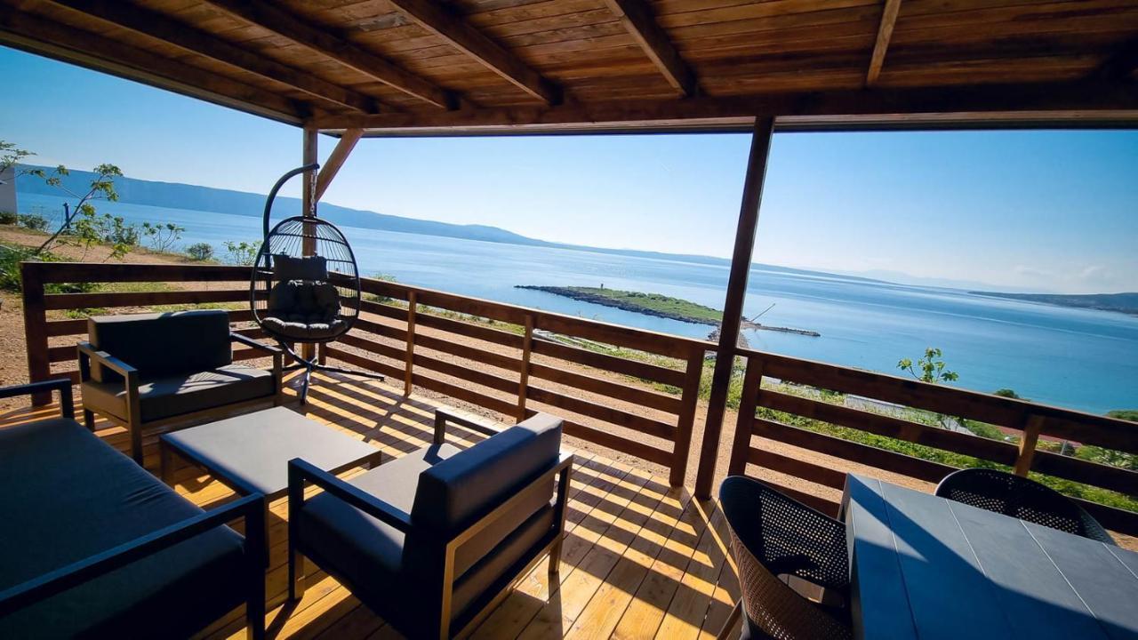 Luxury Mobile Homes Klenovica Zewnętrze zdjęcie