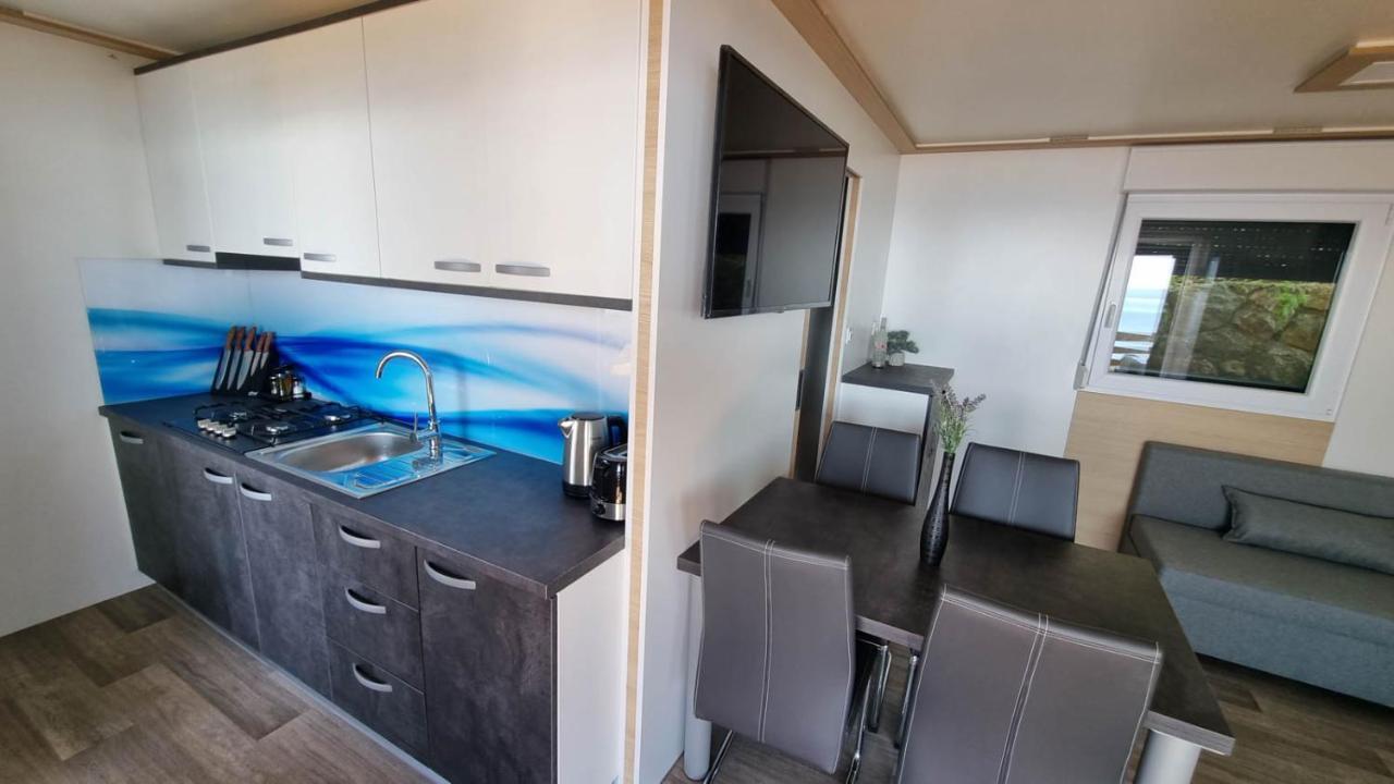 Luxury Mobile Homes Klenovica Zewnętrze zdjęcie