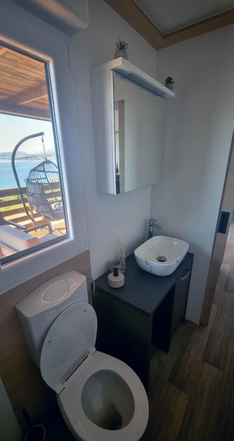 Luxury Mobile Homes Klenovica Zewnętrze zdjęcie