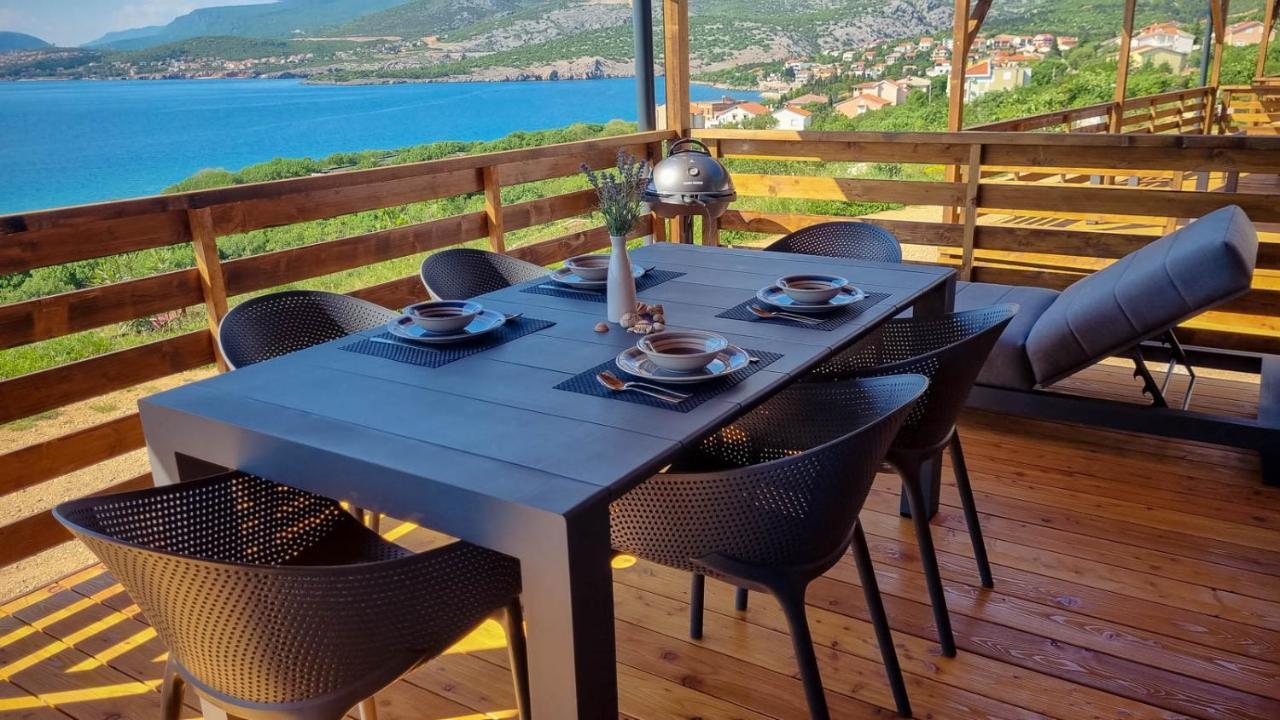 Luxury Mobile Homes Klenovica Zewnętrze zdjęcie