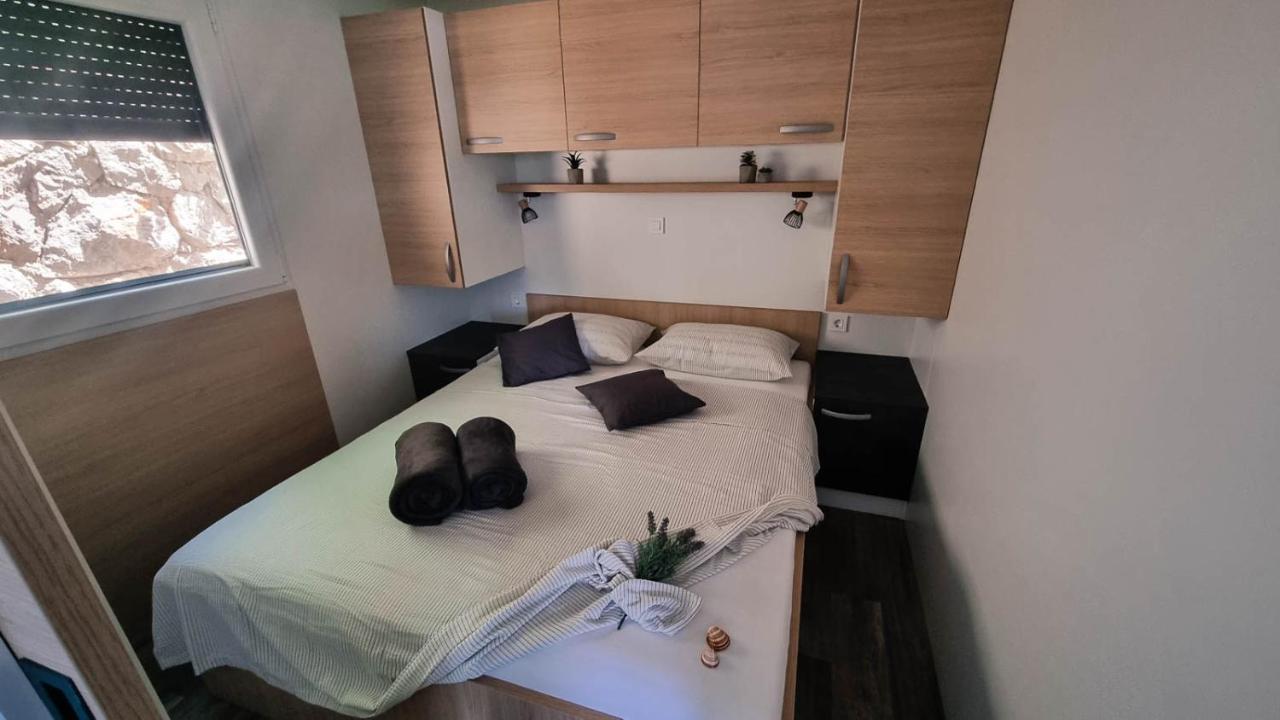 Luxury Mobile Homes Klenovica Zewnętrze zdjęcie