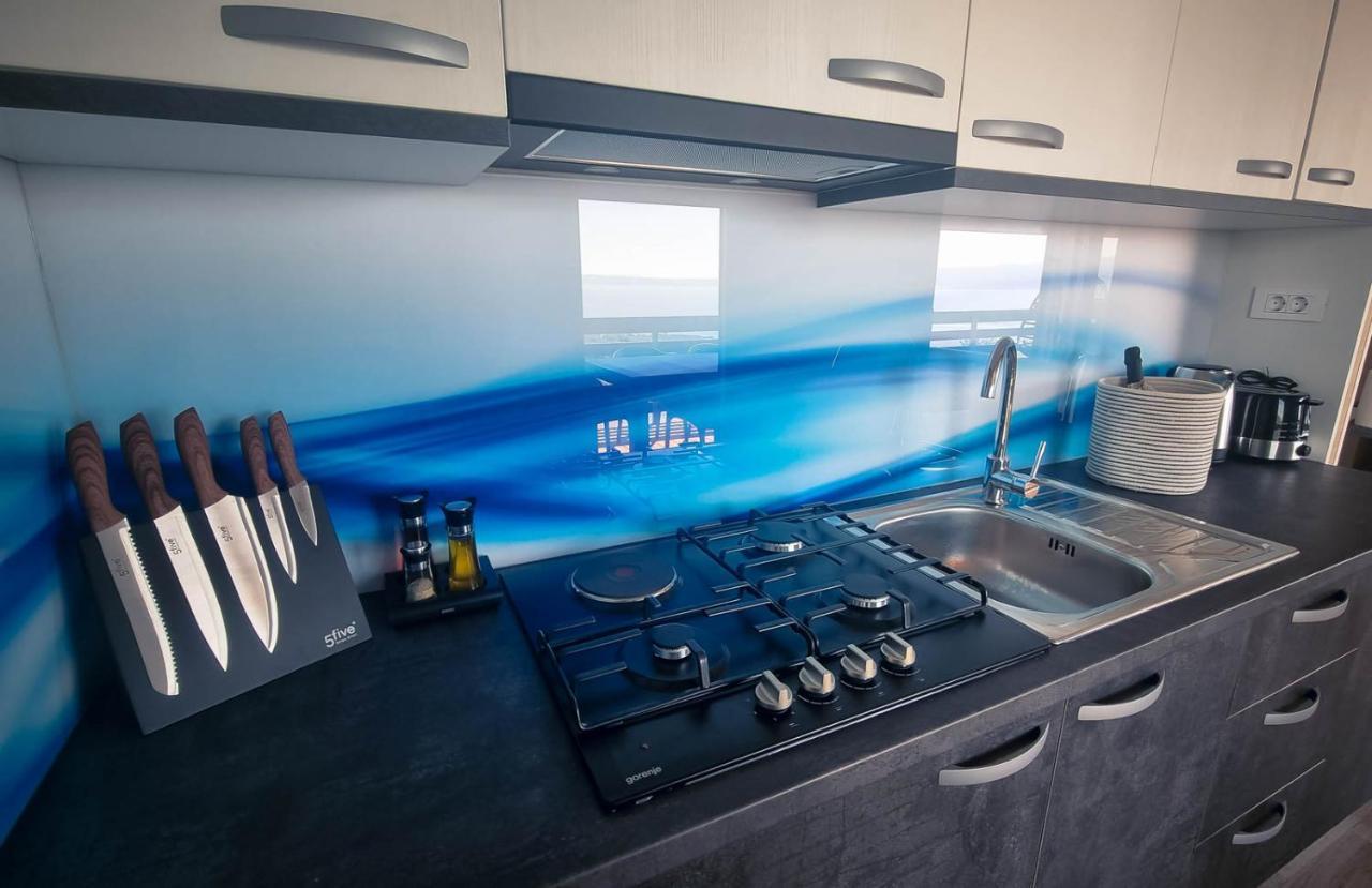 Luxury Mobile Homes Klenovica Zewnętrze zdjęcie