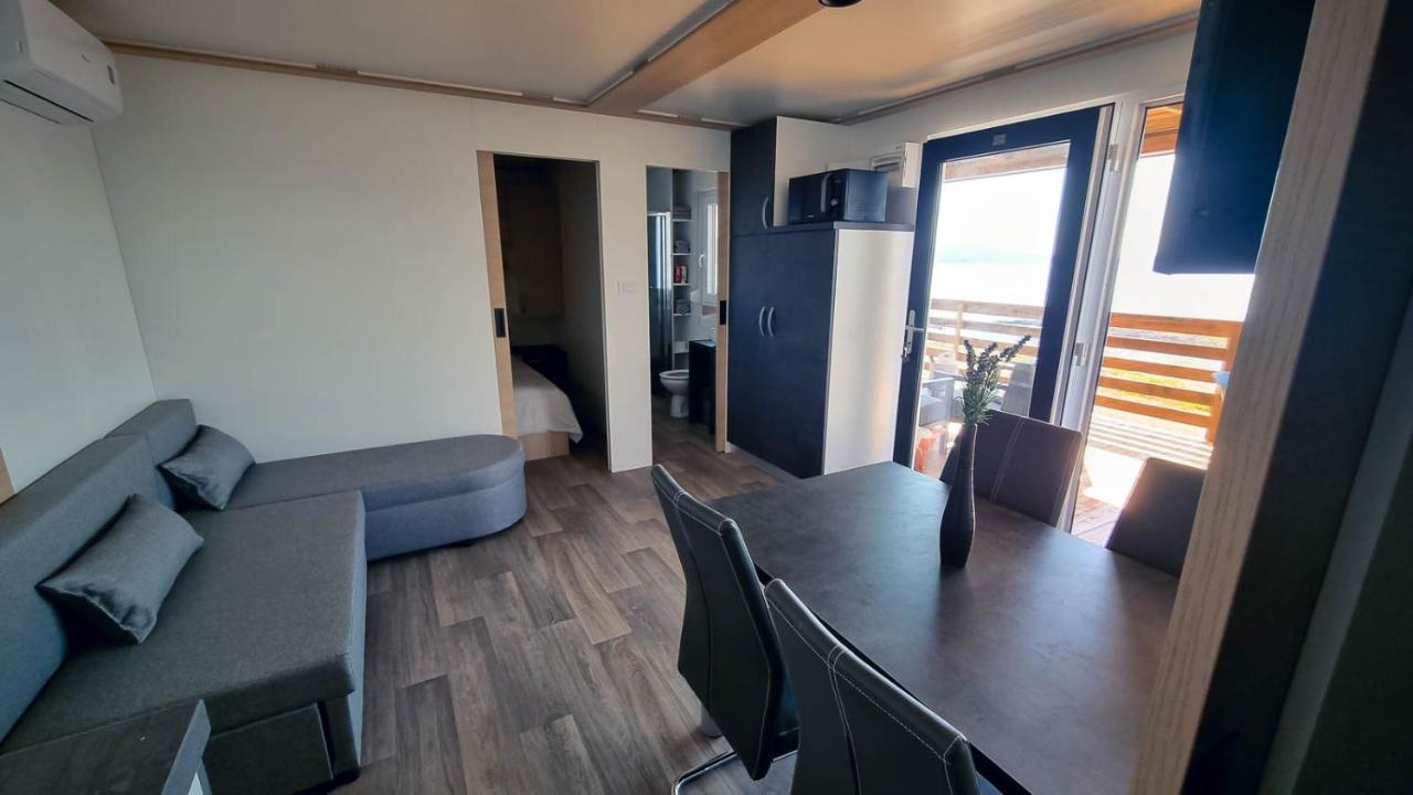 Luxury Mobile Homes Klenovica Zewnętrze zdjęcie