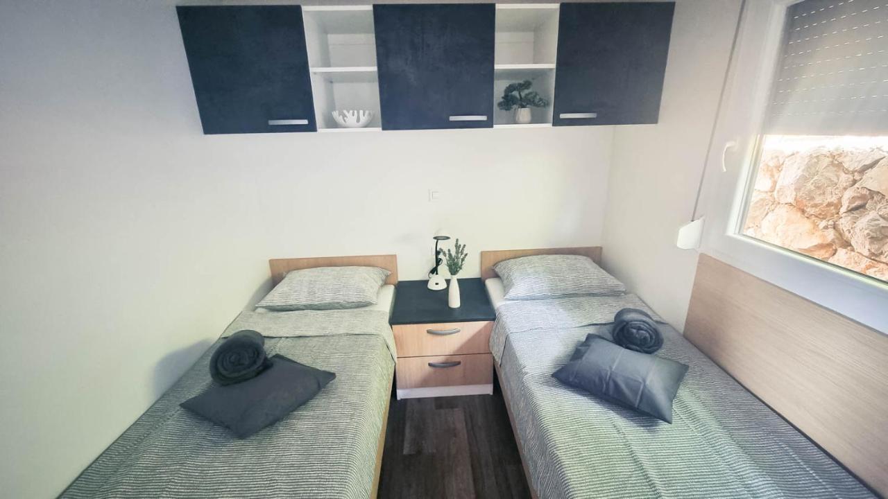 Luxury Mobile Homes Klenovica Zewnętrze zdjęcie