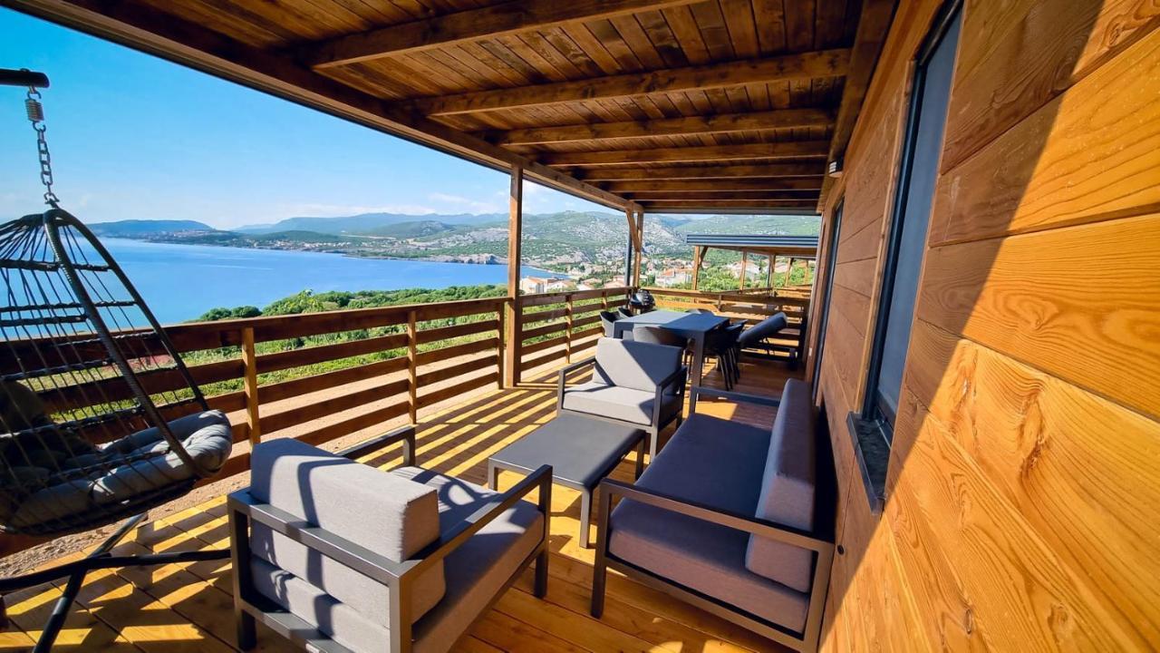Luxury Mobile Homes Klenovica Zewnętrze zdjęcie
