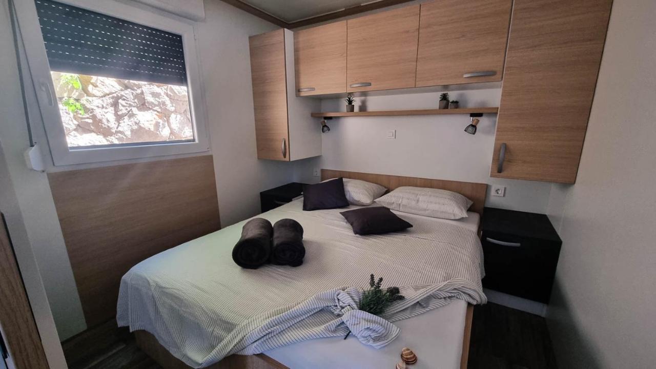 Luxury Mobile Homes Klenovica Zewnętrze zdjęcie