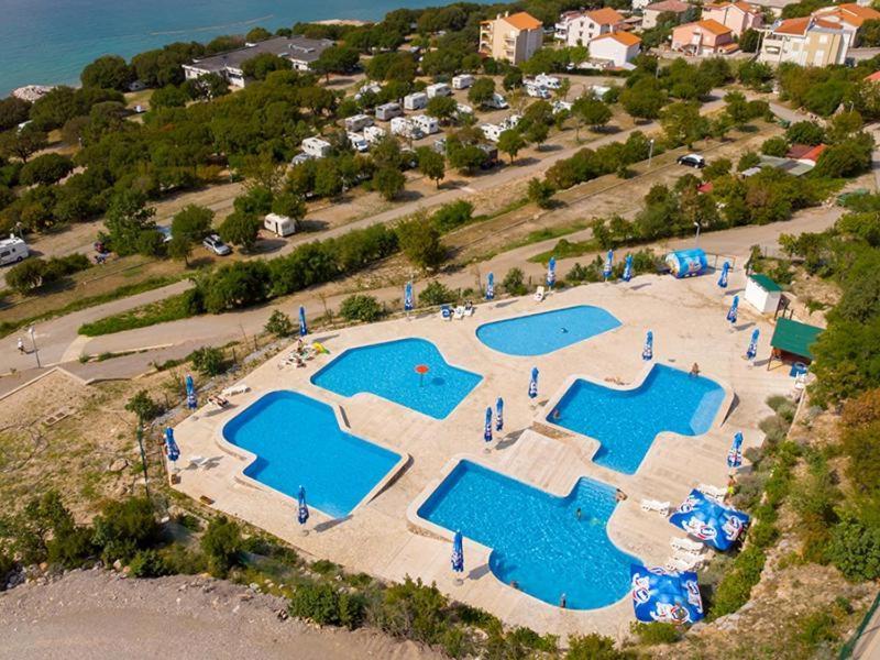 Luxury Mobile Homes Klenovica Zewnętrze zdjęcie