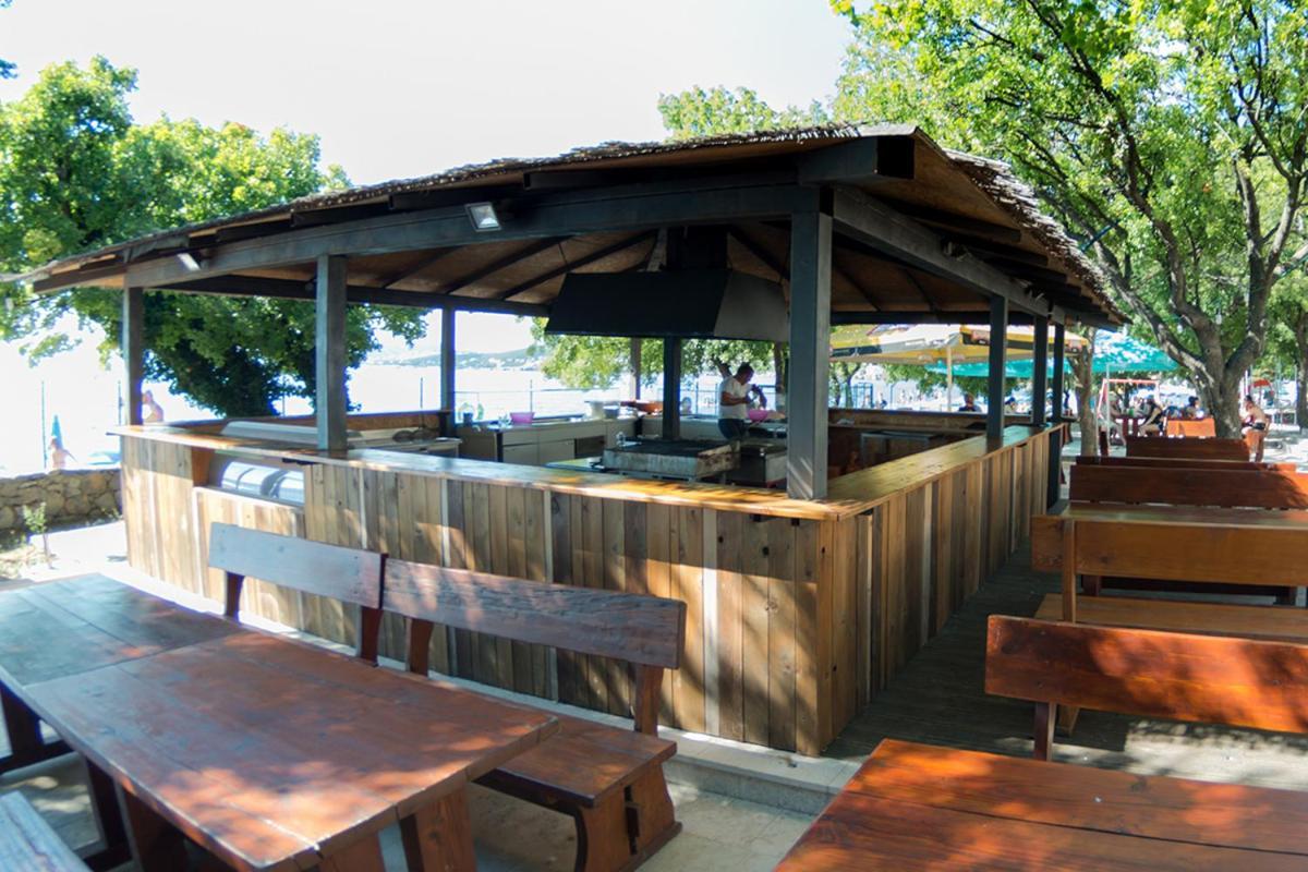 Luxury Mobile Homes Klenovica Zewnętrze zdjęcie